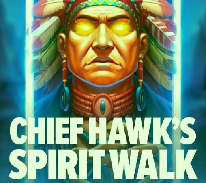 Chief Hawk s Spirit Walk slot game