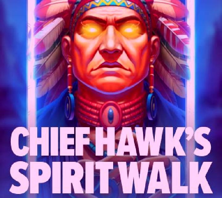 Chief Hawk s Spirit Walk slot