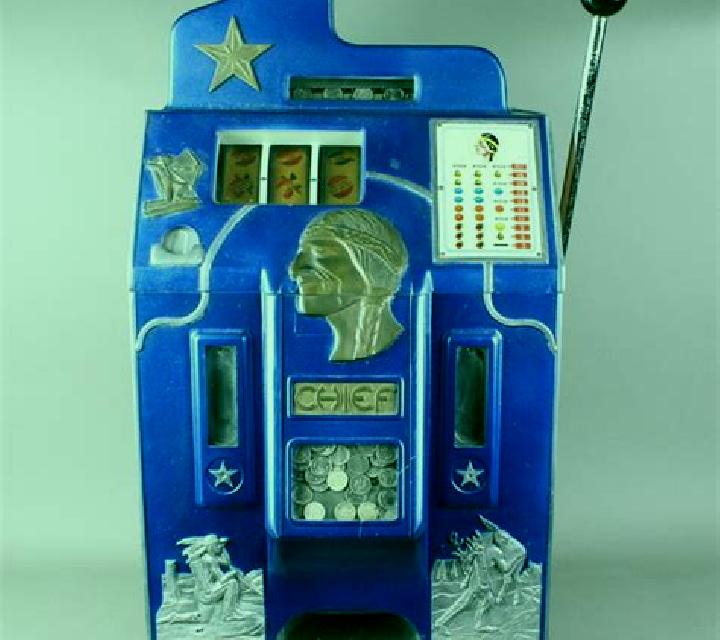 Chief! slot