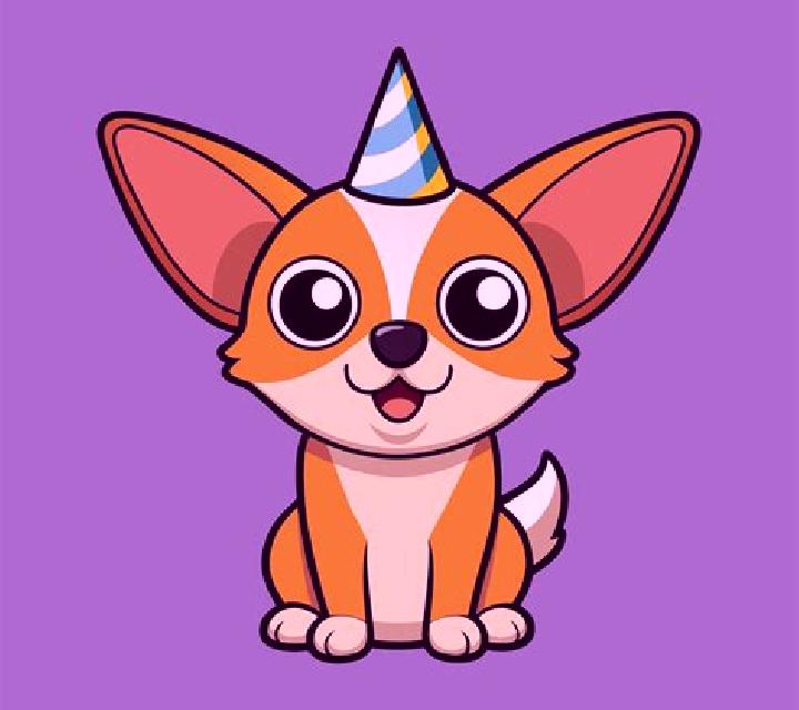 Chihuahua Party online slot
