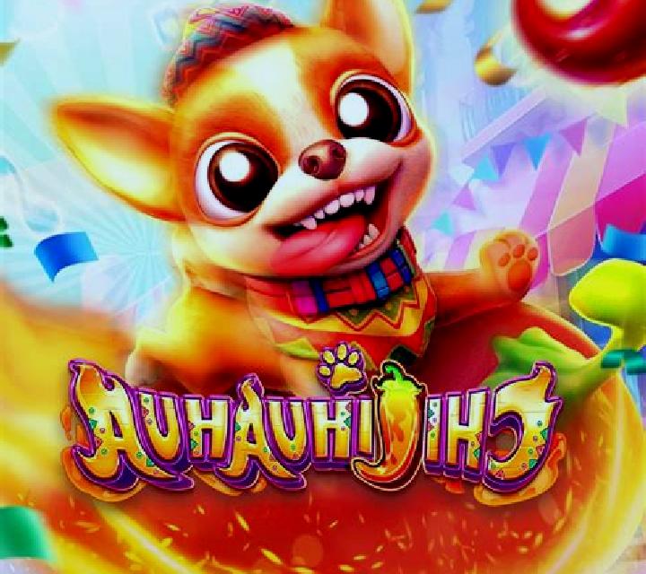 Chihuahua Party slot game