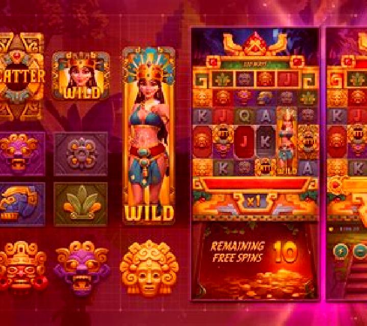 Chikceno slot game