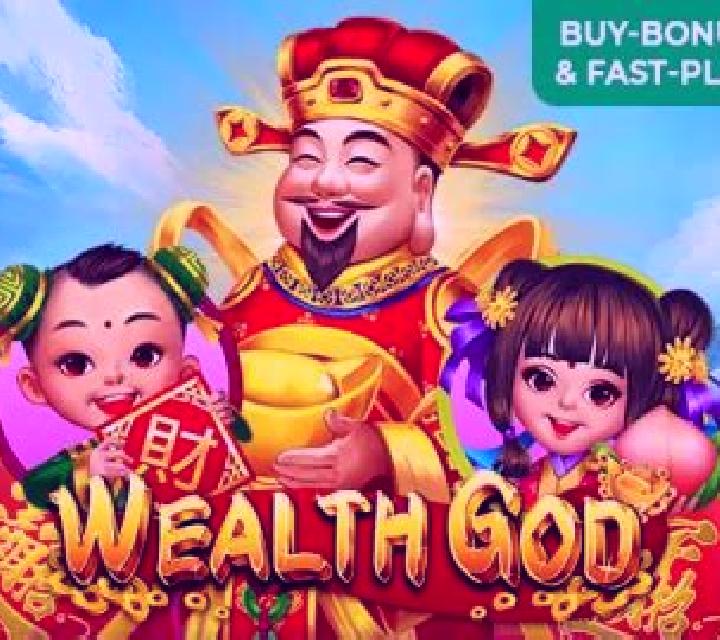 Child of Wealth slot game