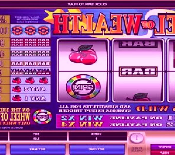 Child of Wealth slot machine
