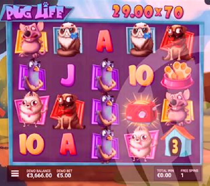 Childhood Life slot game