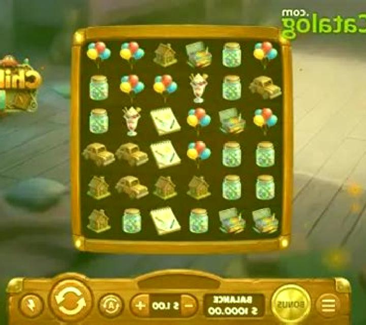 Childhood Life slot