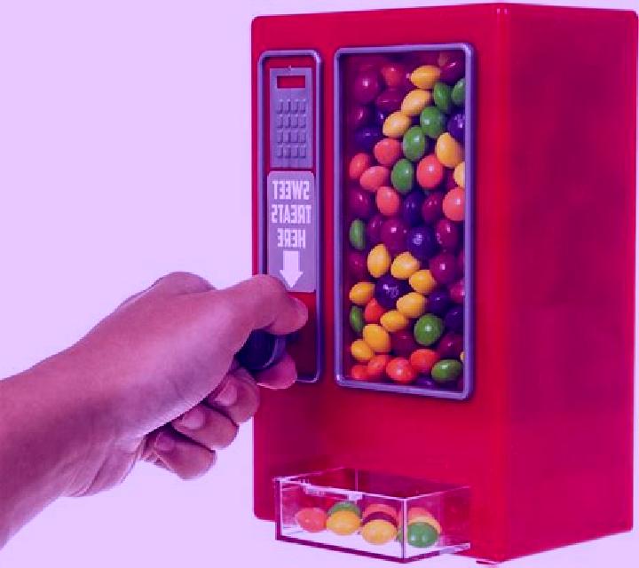 Childhood Sweets slot machine