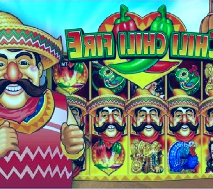 Chili Baby online slot