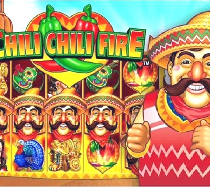 Chili Baby slot game