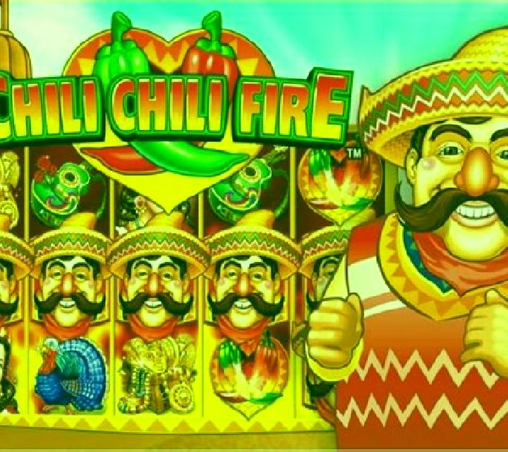 Chili Baby slot machine