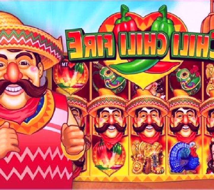 Chili Bomba online slot