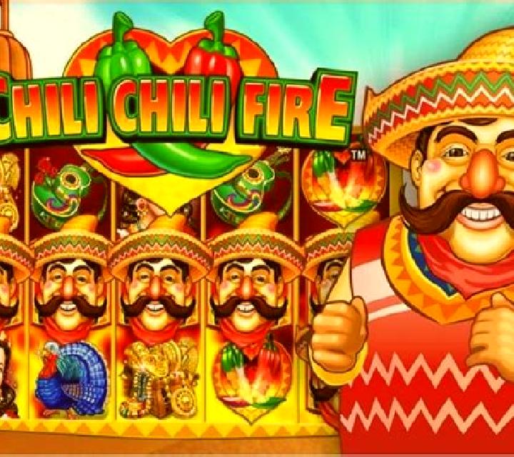 Chili Bomba slot game