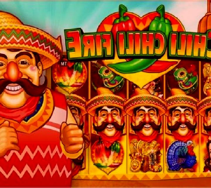 Chili Bomba slot machine