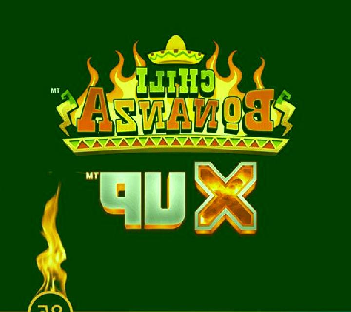 Chili Bonanza X UP online slot