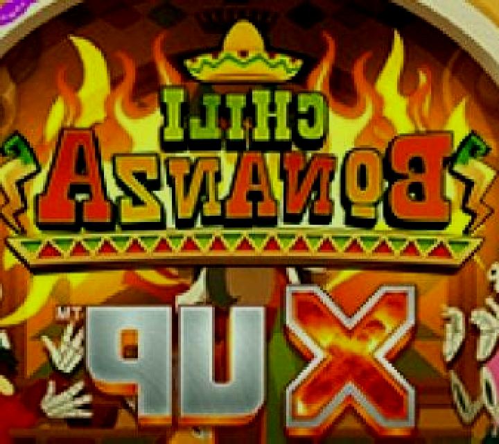 Chili Bonanza X UP slot game