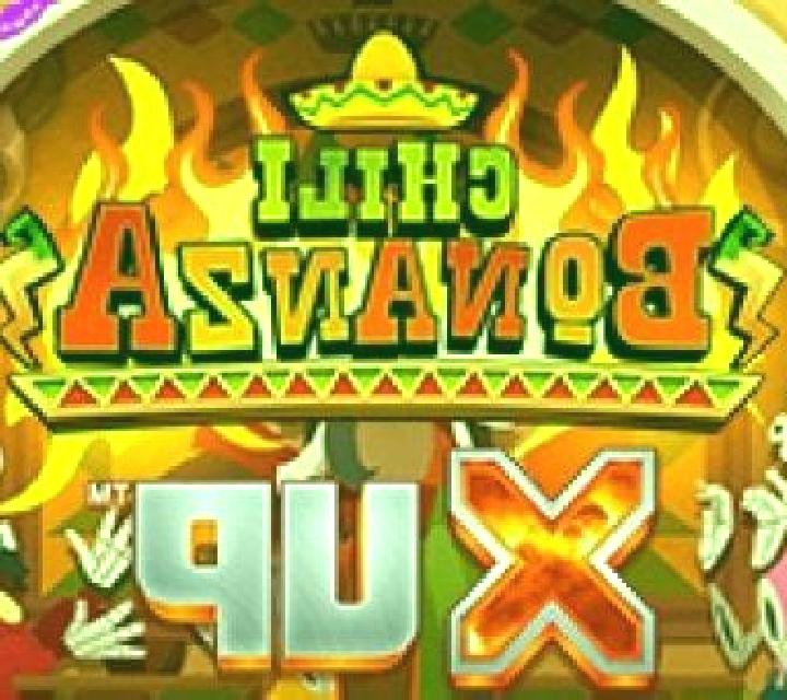 Chili Bonanza X UP slot machine