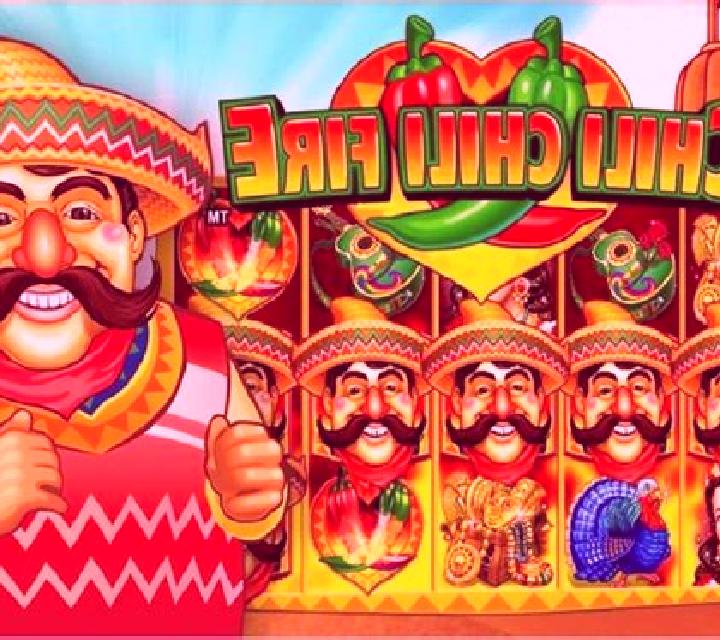 Chili Cash online slot