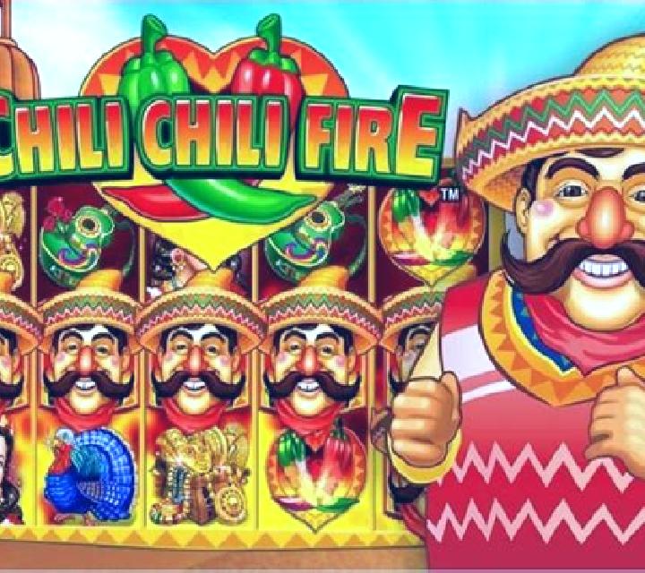 Chili Cash slot machine