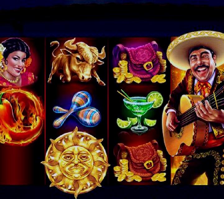 Chili Cash slot