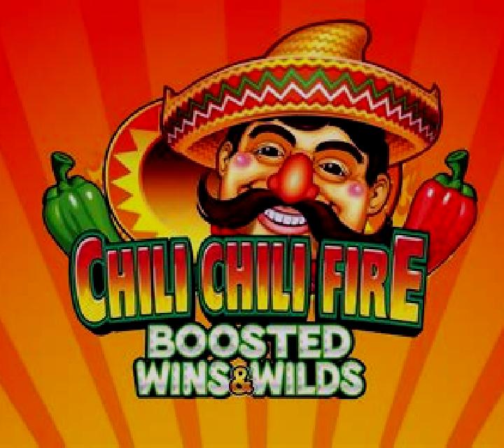 Chili Chili Fire slot game