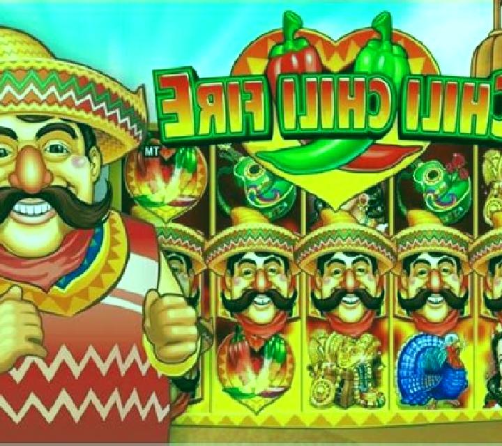 Chili Chili Fire slot