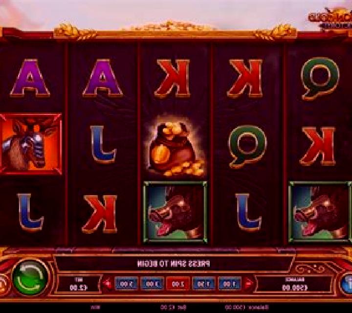 Chili Chomp Ultra Up online slot