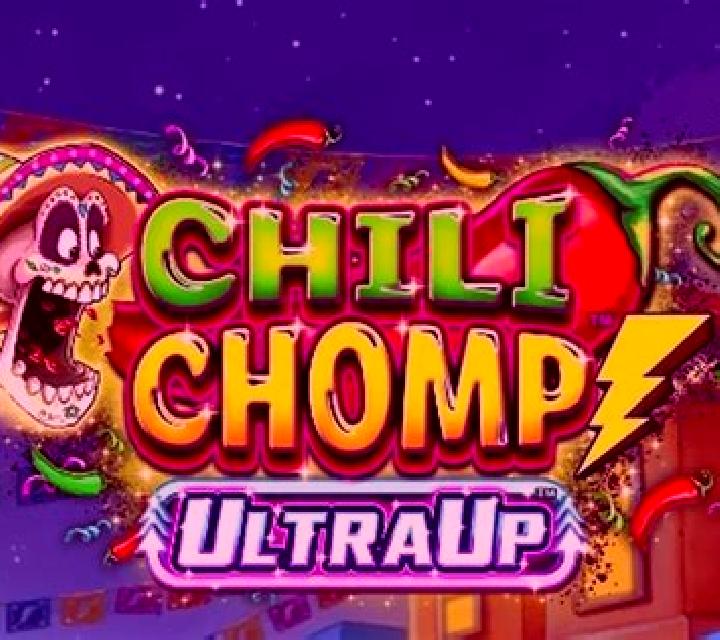 Chili Chomp Ultra Up slot game