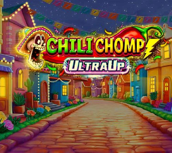 Chili Chomp Ultra Up slot machine