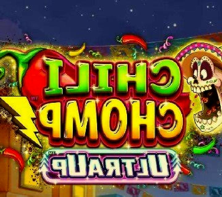 Chili Chomp Ultra Up slot