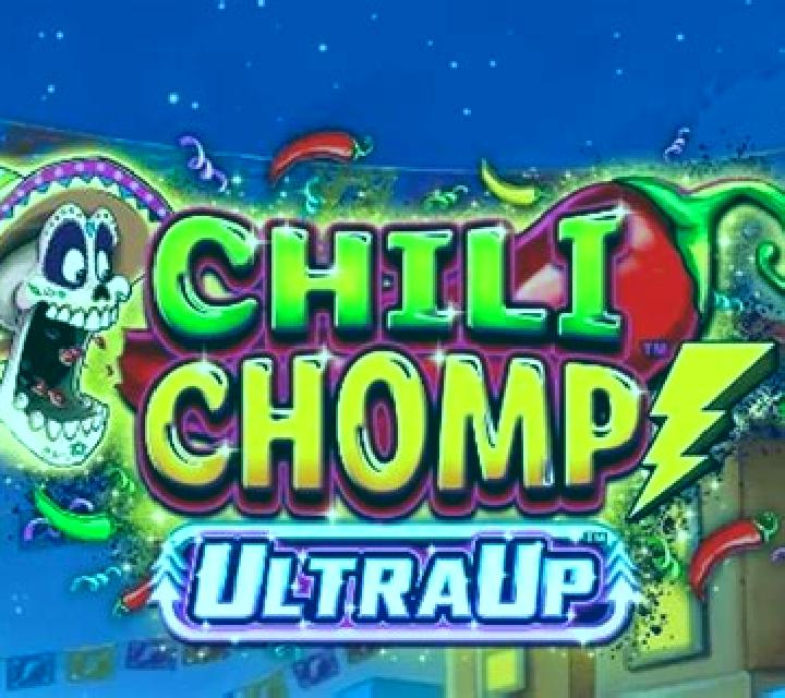 Chili Chomp UltraUp online slot