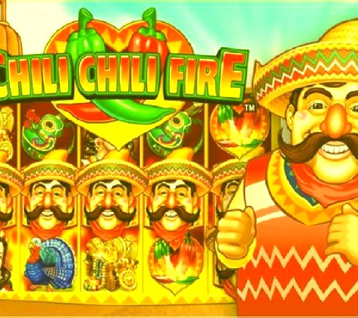 Chili Chomp UltraUp slot game