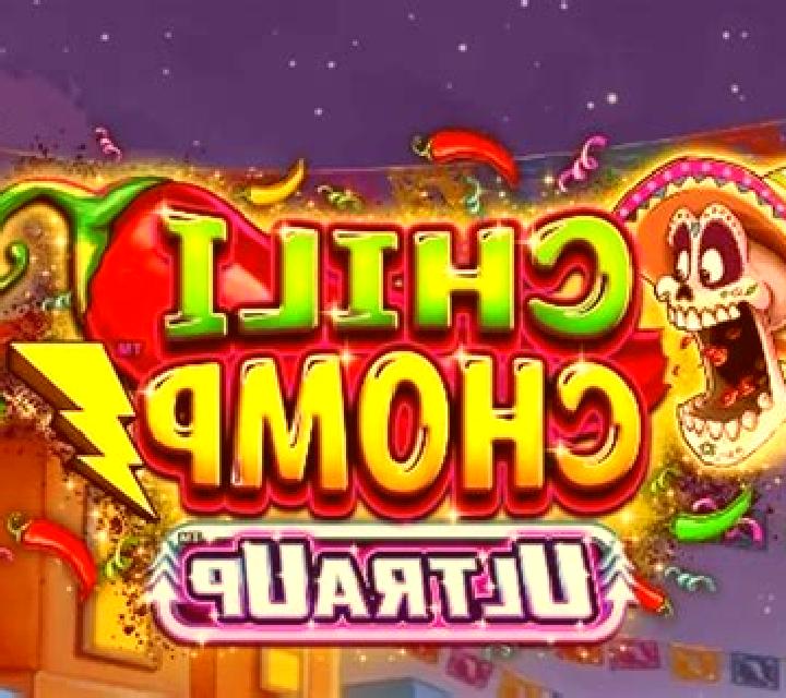 Chili Chomp UltraUp slot machine