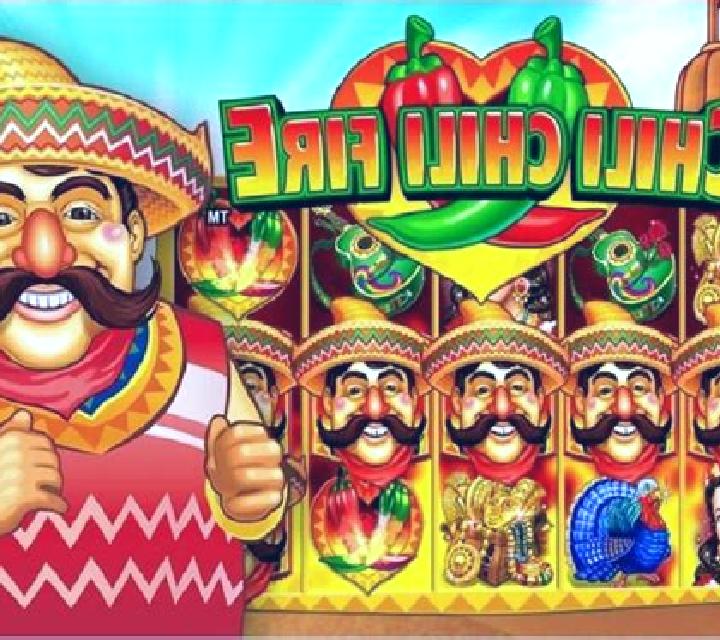Chili Coins online slot