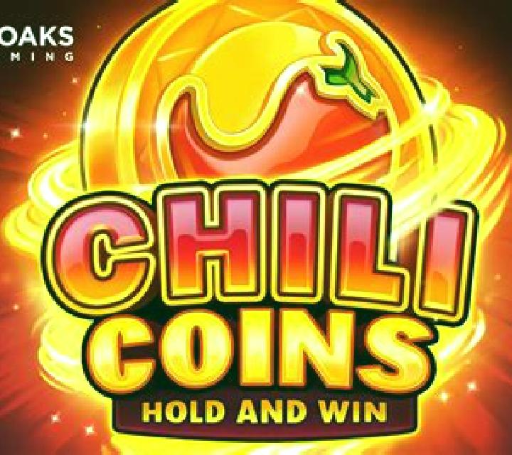 Chili Coins slot game
