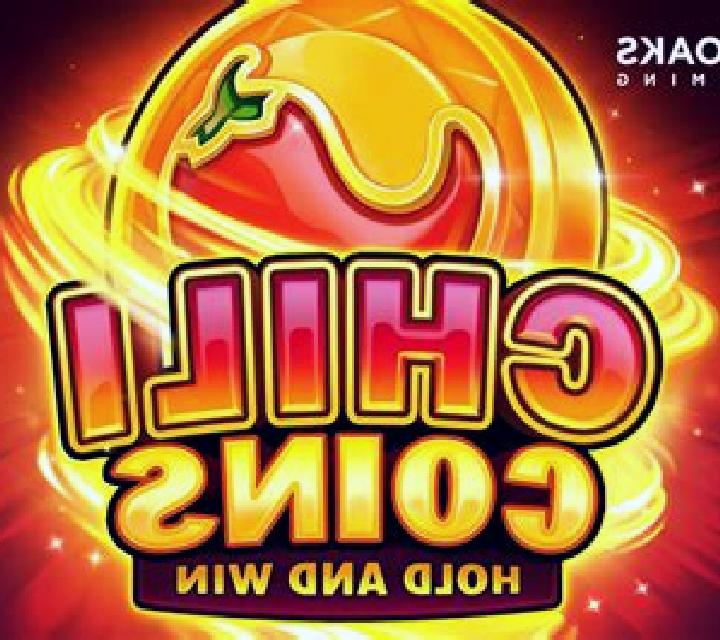 Chili Coins slot machine