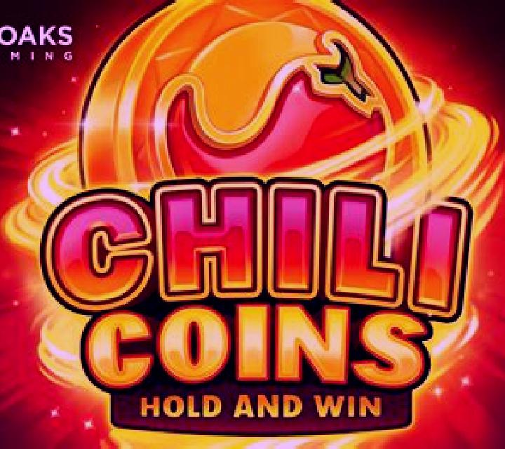 Chili Coins slot