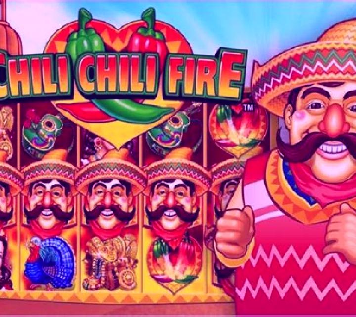 Chili Desert online slot