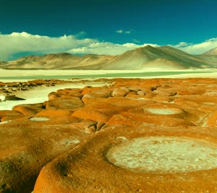 Chili Desert slot