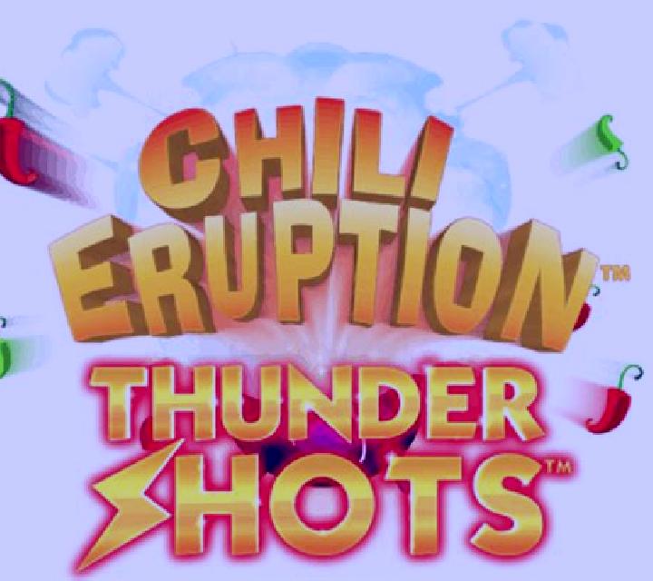 Chili Eruption Thundershots online slot