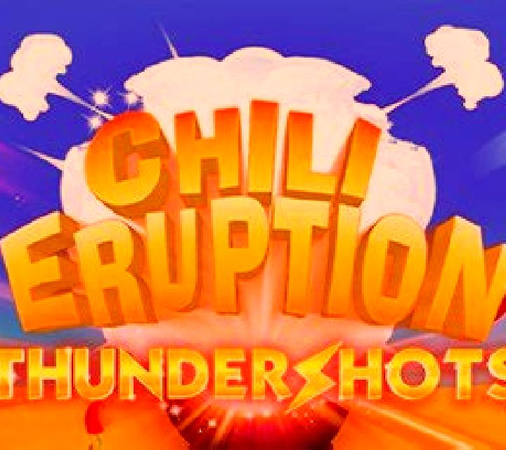 Chili Eruption Thundershots slot game