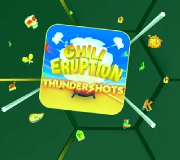 Chili Eruption Thundershots slot