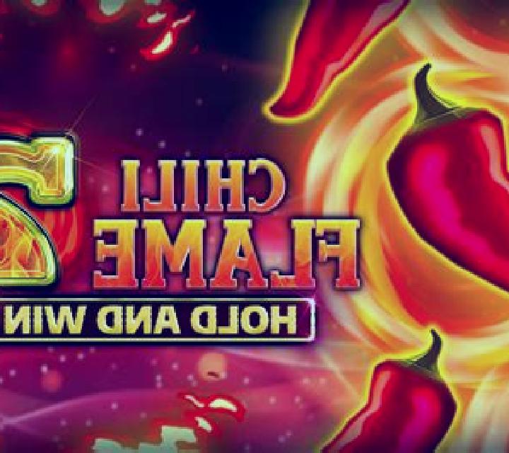 Chili Flame 7s Hold and Win online slot