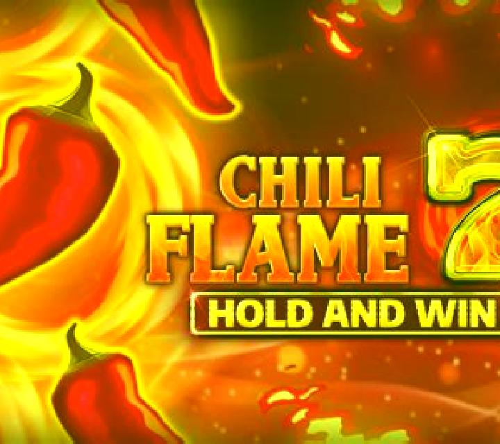 Chili Flame 7s Hold and Win slot game