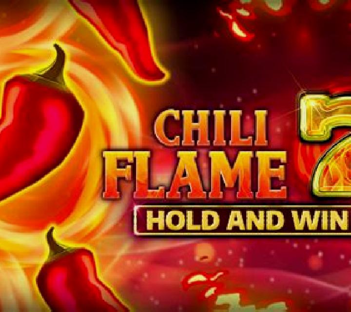 Chili Flame 7s Hold and Win slot