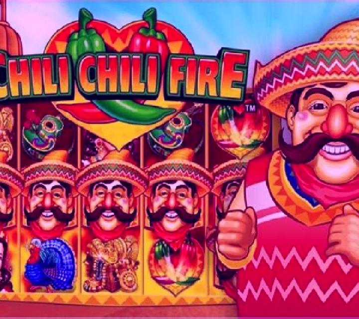 Chili Fusion online slot