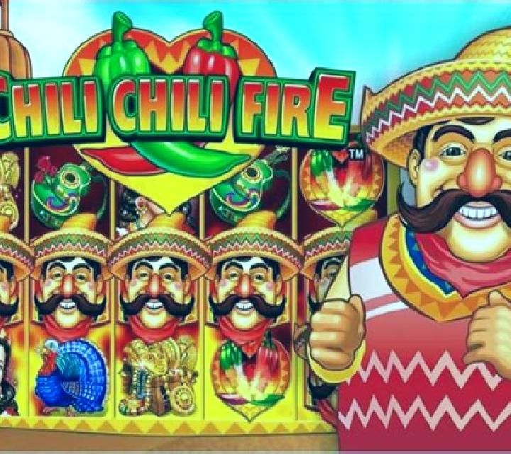Chili Fusion slot game