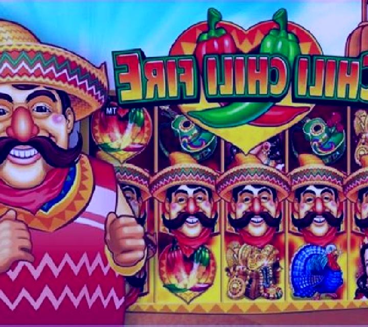 Chili Fusion slot