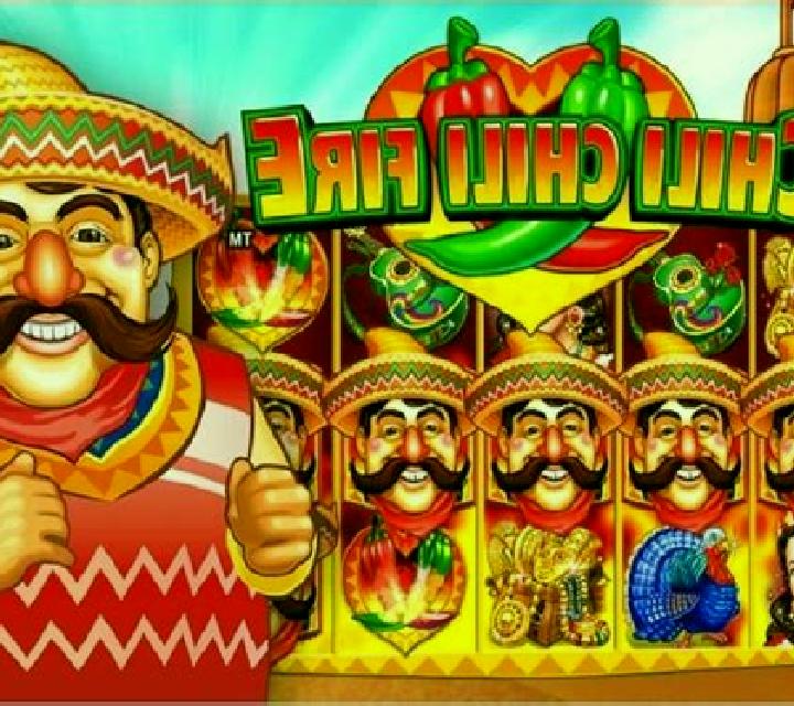 Chili Hot Pots online slot
