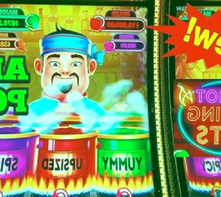 Chili Hot Pots slot
