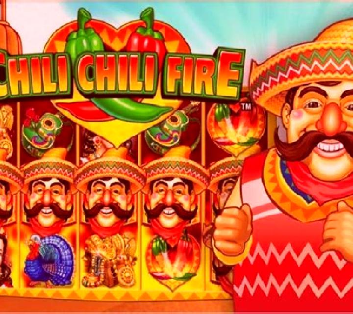 Chili King online slot